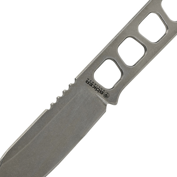 Böker Manufaktur Solingen BFF PACKLITE - Feststehendes Messer Ansicht 3
