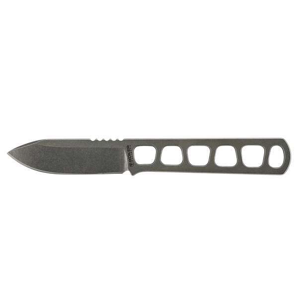 Böker Manufaktur Solingen BFF PACKLITE - Feststehendes Messer Ansicht 1