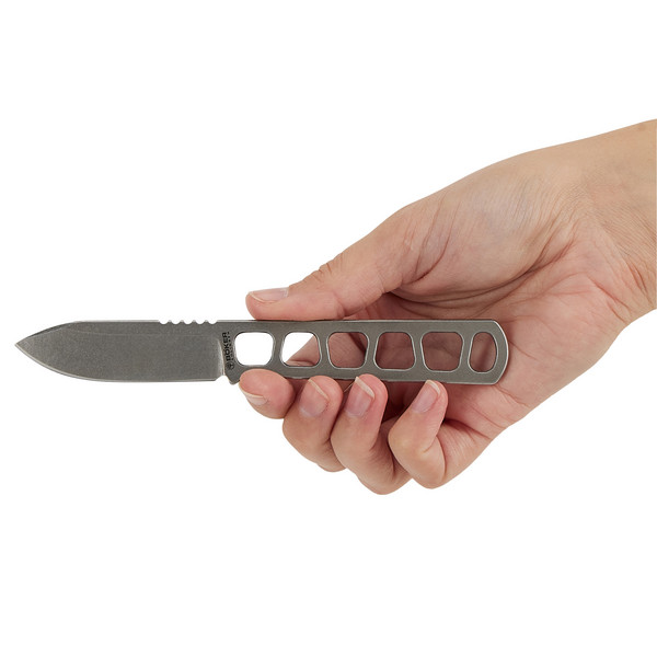 Böker Manufaktur Solingen BFF PACKLITE - Feststehendes Messer Ansicht 6