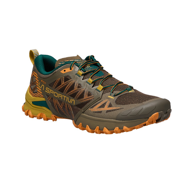 La Sportiva BUSHIDO III GTX Herren - Trailrunningschuhe Ansicht 2