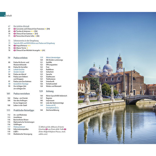 REISE KNOW-HOW CITYTRIP PADUA - Reiseführer Ansicht 3