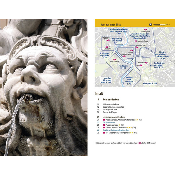 REISE KNOW-HOW REISEFÜHRER ROM (CITYTRIP PLUS) Ansicht 2