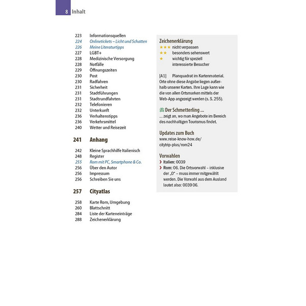 REISE KNOW-HOW REISEFÜHRER ROM (CITYTRIP PLUS) Ansicht 5