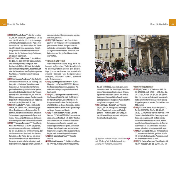 REISE KNOW-HOW REISEFÜHRER ROM (CITYTRIP PLUS) Ansicht 7