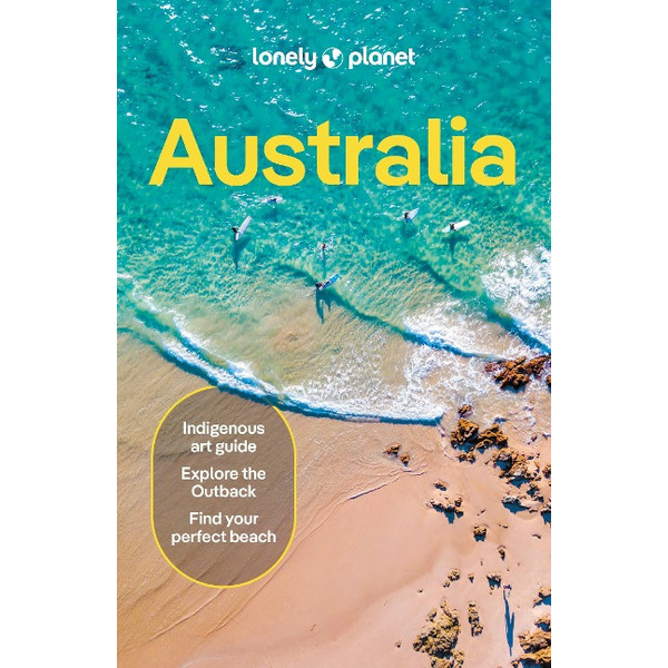 AUSTRALIA - Reiseführer