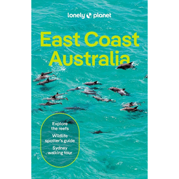 EAST COAST AUSTRALIA - Reiseführer