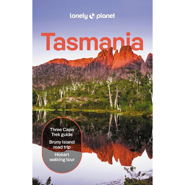 LONELY PLANET TASMANIA - Reiseführer