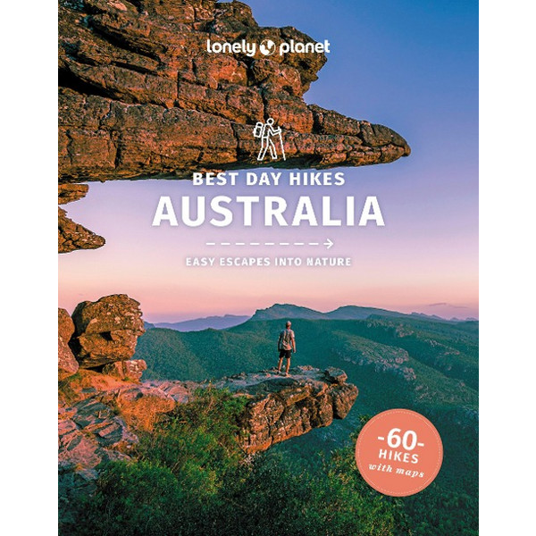 LONELY PLANET BEST DAY HIKES AUSTRALIA 2 - Wanderführer