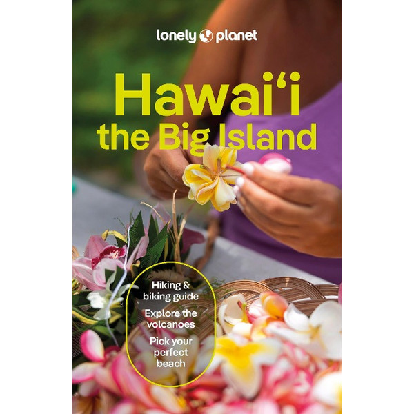 LONELY PLANET HAWAII THE BIG ISLAND - Reiseführer Ansicht 1
