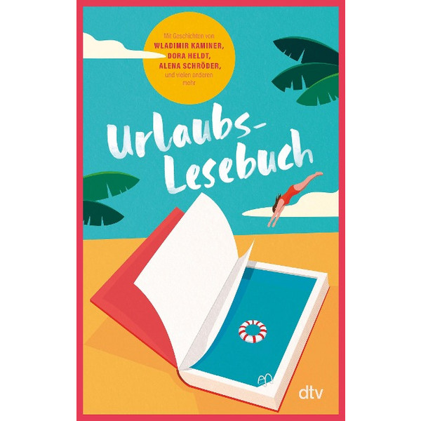 URLAUBSLESEBUCH 2024