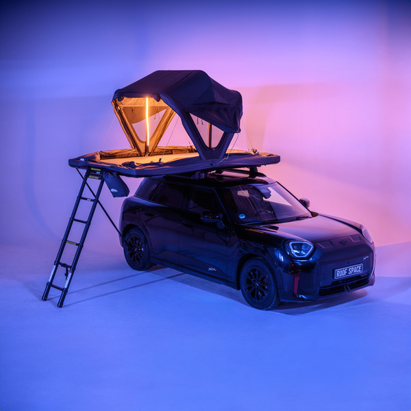 Roof Space ROOF SPACE 2 - Dachzelt Ansicht 19