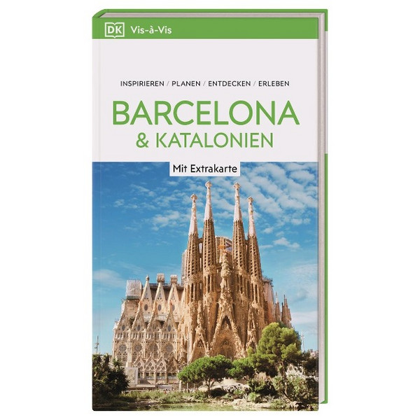 VIS-À-VIS REISEFÜHRER BARCELONA & KATALONIEN Ansicht 1