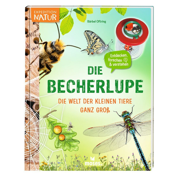 DIE BECHERLUPE - Kinderbuch