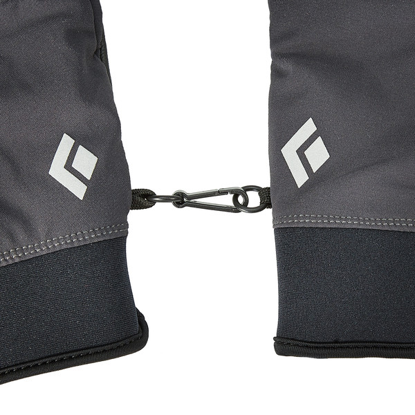 Black Diamond MIDWEIGHT SOFTSHELL GLOVES Unisex - Handschuhe Ansicht 5