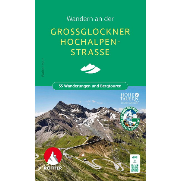 WANDERN AN DER GROßGLOCKNER HOCHALPENSTRAßE - Wanderführer Ansicht 1