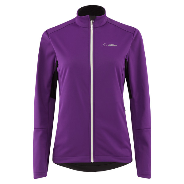 Löffler W BIKE JACKET COSMA WS WARM CF Damen - Fahrradjacke Ansicht 1