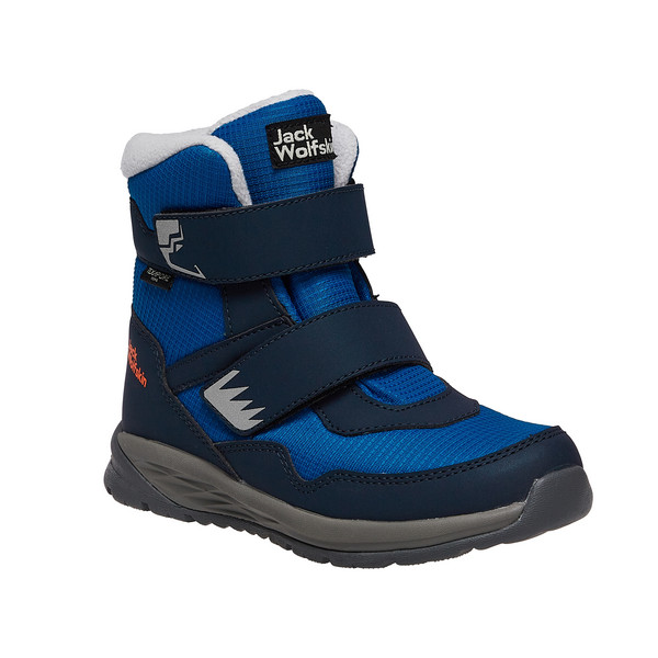 Jack Wolfskin POLAR BEAR-B TEXAPORE MID VC K Kinder - Winterstiefel Ansicht 2