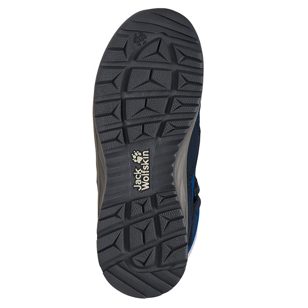 Jack Wolfskin POLAR BEAR-B TEXAPORE MID VC K Kinder - Winterstiefel Ansicht 7