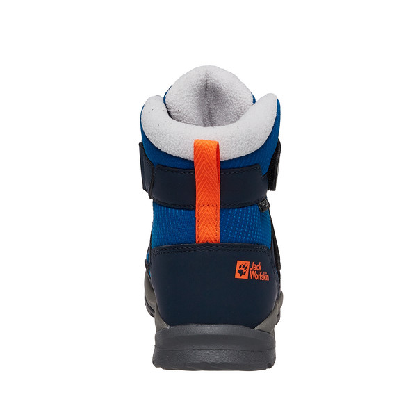 Jack Wolfskin POLAR BEAR-B TEXAPORE MID VC K Kinder - Winterstiefel Ansicht 5