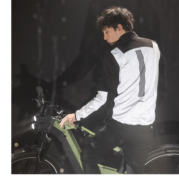 Wowow SANTIAGO JACKET Unisex - Fahrradjacke Ansicht 12