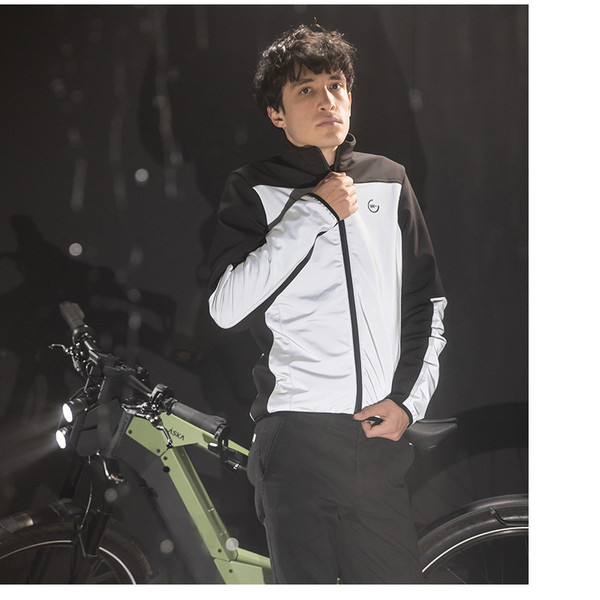 Wowow SANTIAGO JACKET Unisex - Fahrradjacke Ansicht 13