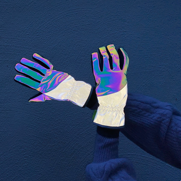 Gofluo STELLA Damen - Fahrradhandschuhe Ansicht 13
