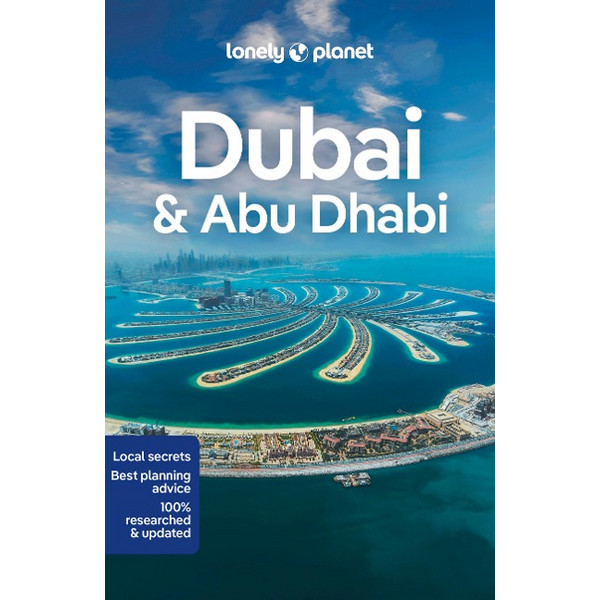 DUBAI & ABU DHABI - Reiseführer Ansicht 1