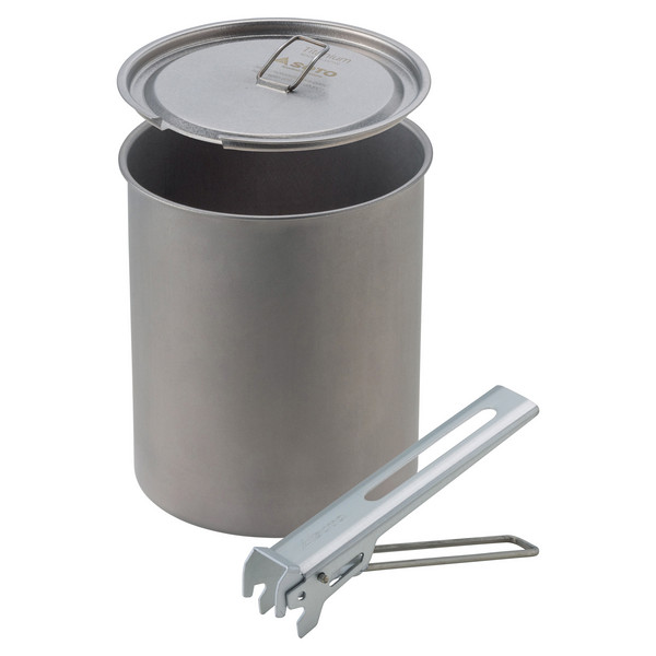 Soto TITANIUM POT 750ML - Kochtopf Ansicht 2