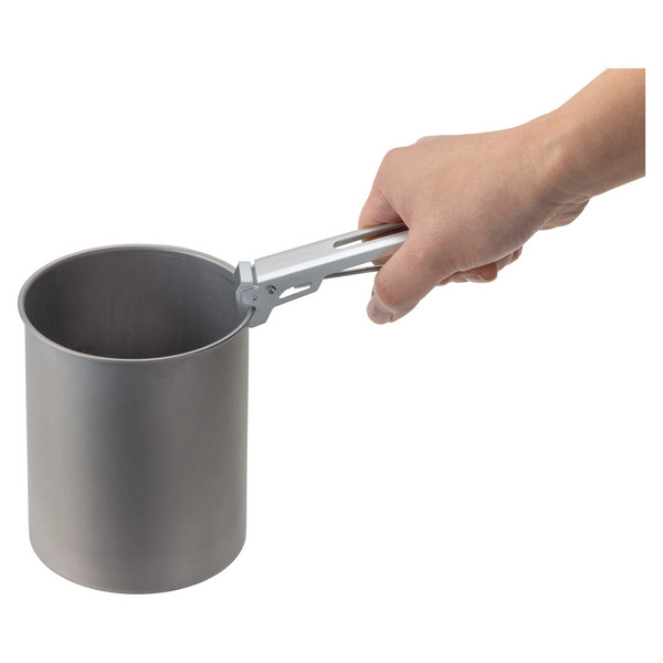 Soto TITANIUM POT 750ML - Kochtopf Ansicht 6