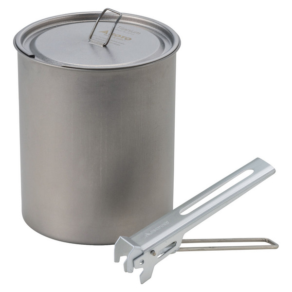TITANIUM POT 750ML - Kochtopf