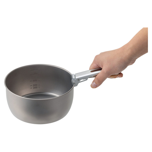Soto TITANIUM POT 1100ML - Kochtopf Ansicht 6