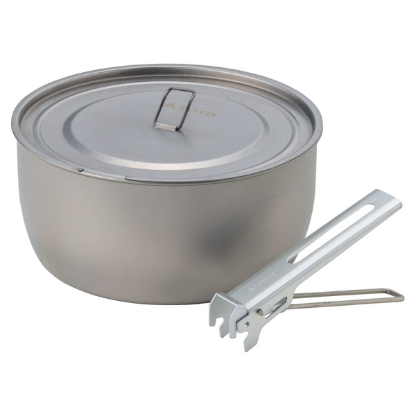 TITANIUM POT 1100ML - Kochtopf