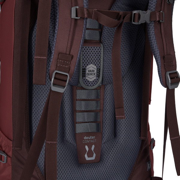 Deuter VOYAGER 60+10 SL Damen - Trekkingrucksack Ansicht 16