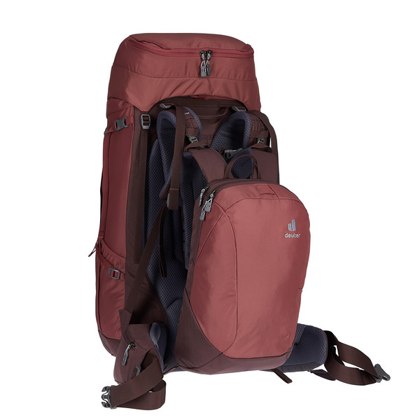 Deuter VOYAGER 60+10 SL Damen - Trekkingrucksack Ansicht 9