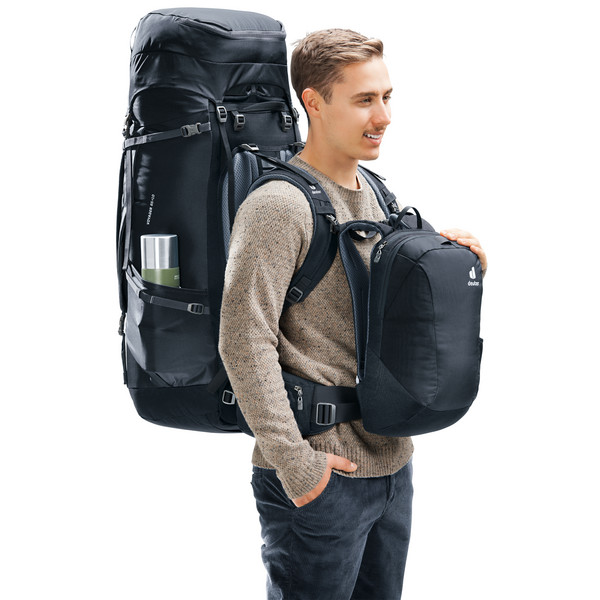 Deuter VOYAGER 65+10 - Trekkingrucksack Ansicht 20