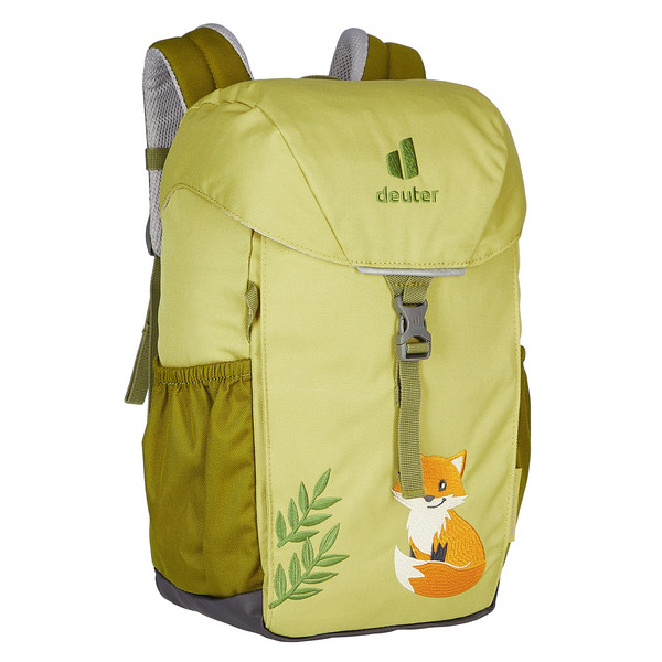 WALDFUCHS 10 Kinder - Kinderrucksack-LINDEN-CACTUS