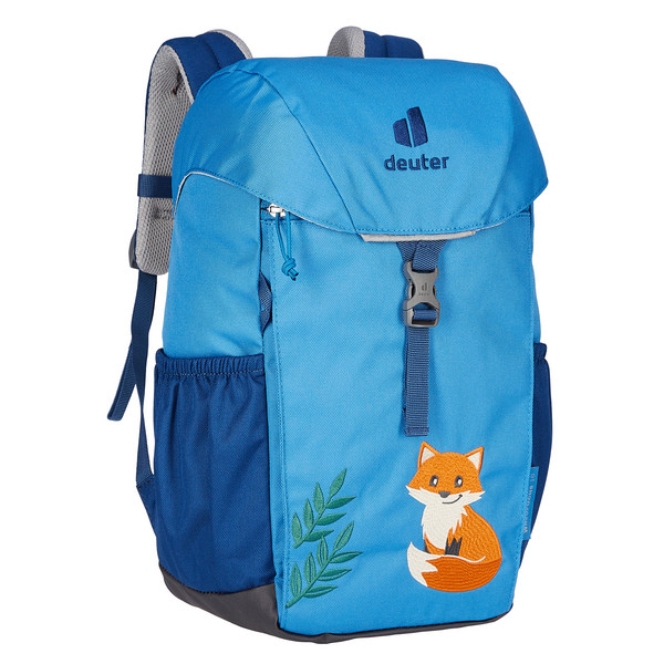 WALDFUCHS 10 Kinder - Kinderrucksack-WAVE-NIGHTBLUE