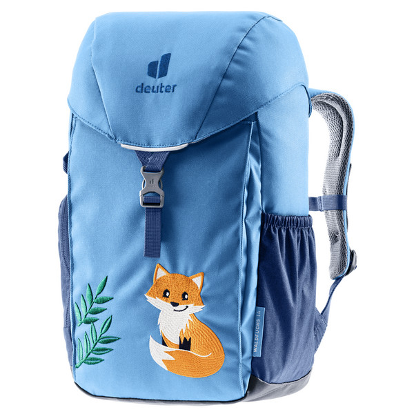 WALDFUCHS 14 Kinder - Kinderrucksack-WAVE-NIGHTBLUE