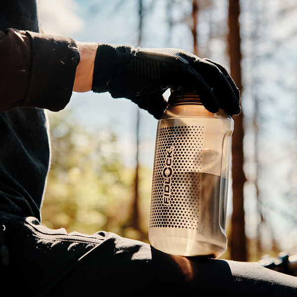 Fidlock TWIST BOTTLE 750 COMPACT + BIKE BASE - Fahrradzubehör Ansicht 8