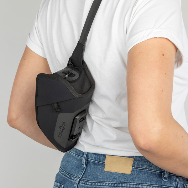 Fidlock TWIST ESSENTIAL BAG M + BIKE BASE - Rahmentasche Ansicht 8
