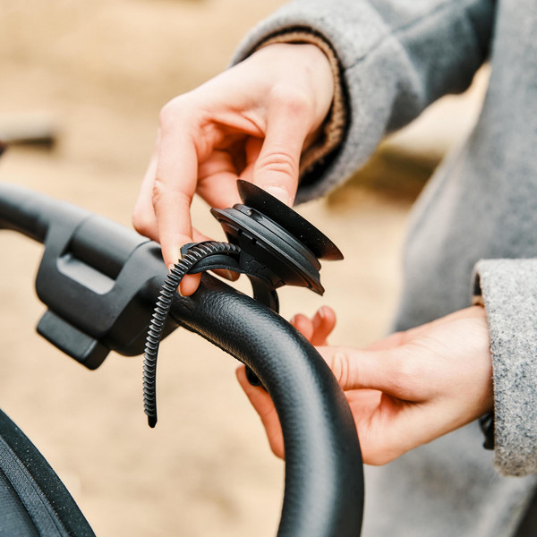 Fidlock VACUUM HANDLEBAR BASE FLEX - Smartphone-Halterung Ansicht 4