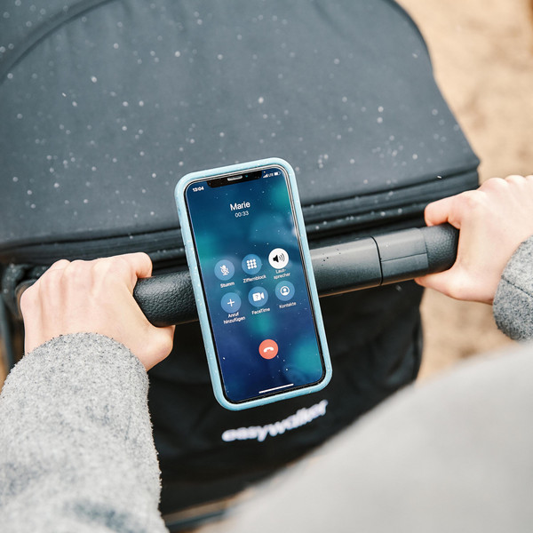 Fidlock VACUUM HANDLEBAR BASE FLEX - Smartphone-Halterung Ansicht 8