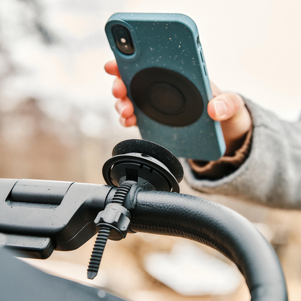 Fidlock VACUUM HANDLEBAR BASE FLEX - Smartphone-Halterung Ansicht 6