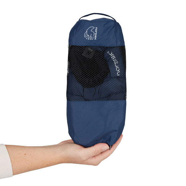 Nordisk MOS DOWN SLIPPERS Unisex - Hüttenschuhe Ansicht 8