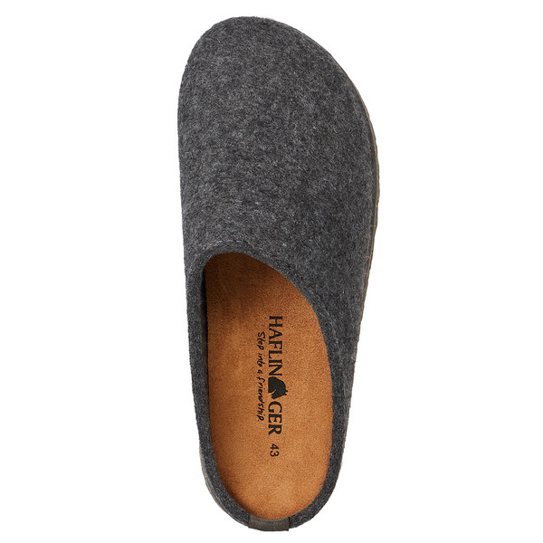 Haflinger MANHATTAN CLOG Unisex - Hausschuhe Ansicht 6