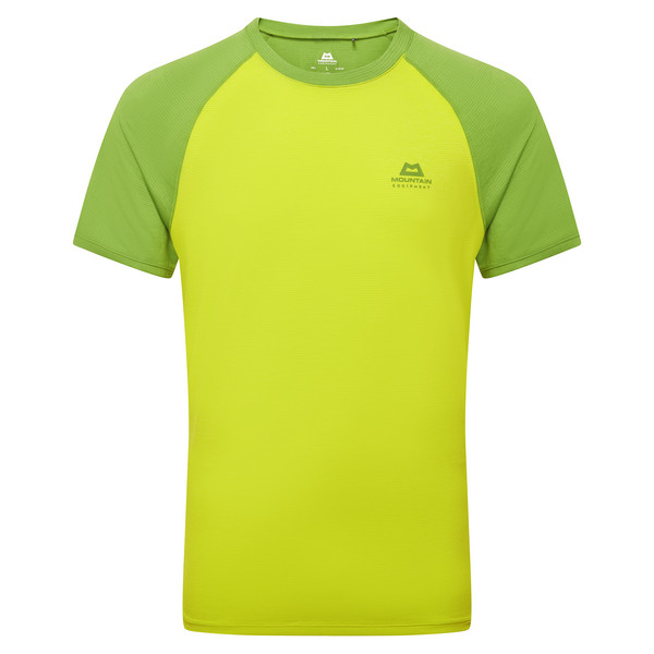 NAVA MENS CREW Herren - Funktionsshirt-VINE/CACTUS
