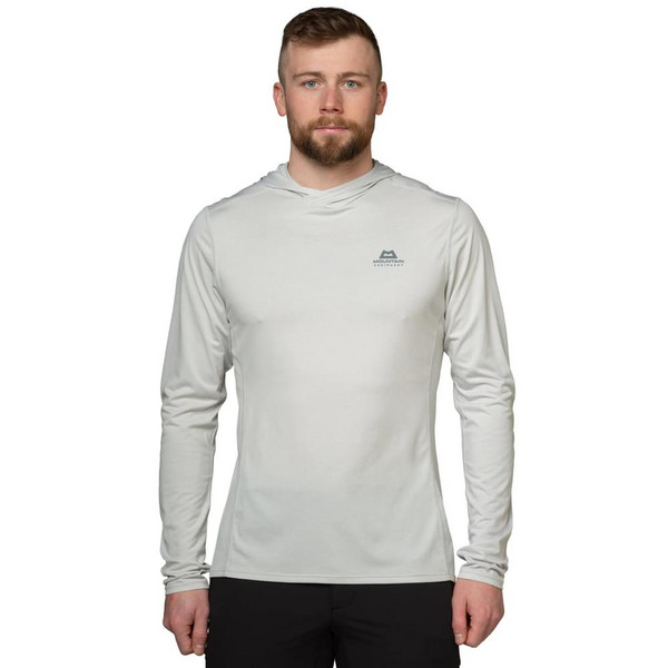 Mountain Equipment GLACE HOODED MENS TOP Herren - Funktionsshirt Ansicht 2