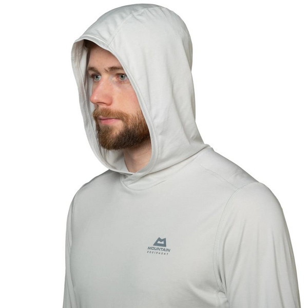 Mountain Equipment GLACE HOODED MENS TOP Herren - Funktionsshirt Ansicht 4