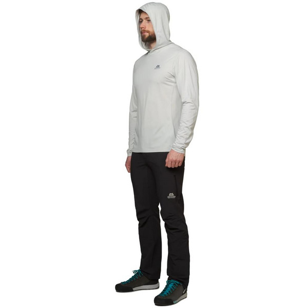 Mountain Equipment GLACE HOODED MENS TOP Herren - Funktionsshirt Ansicht 6