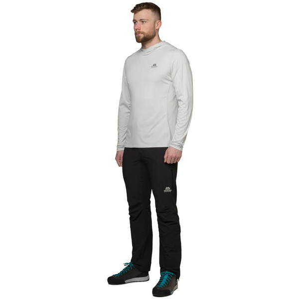 Mountain Equipment GLACE HOODED MENS TOP Herren - Funktionsshirt Ansicht 5